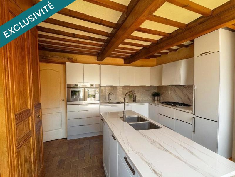 Maison - 102 m² - 4 pièces