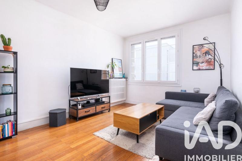 Appartement - 55 m² - 2 pièces