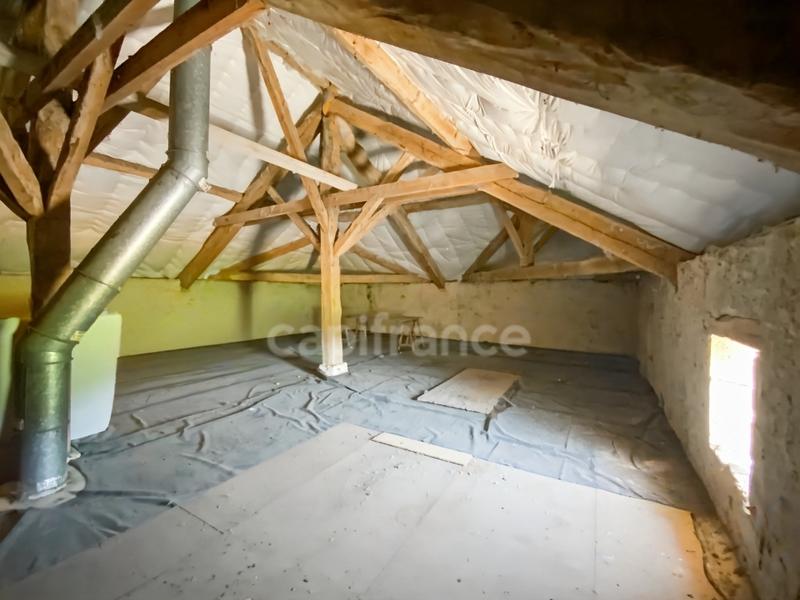 Maison - 116 m² - 4 pièces