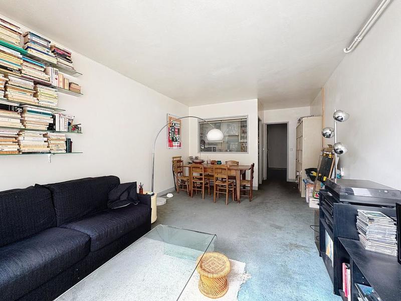 Studio - 36 m² - 1 pièce