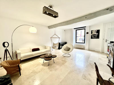 Maison - 133 m² - 6 pièces