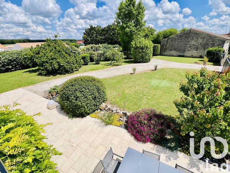 Maison - 117 m² - 5 pièces