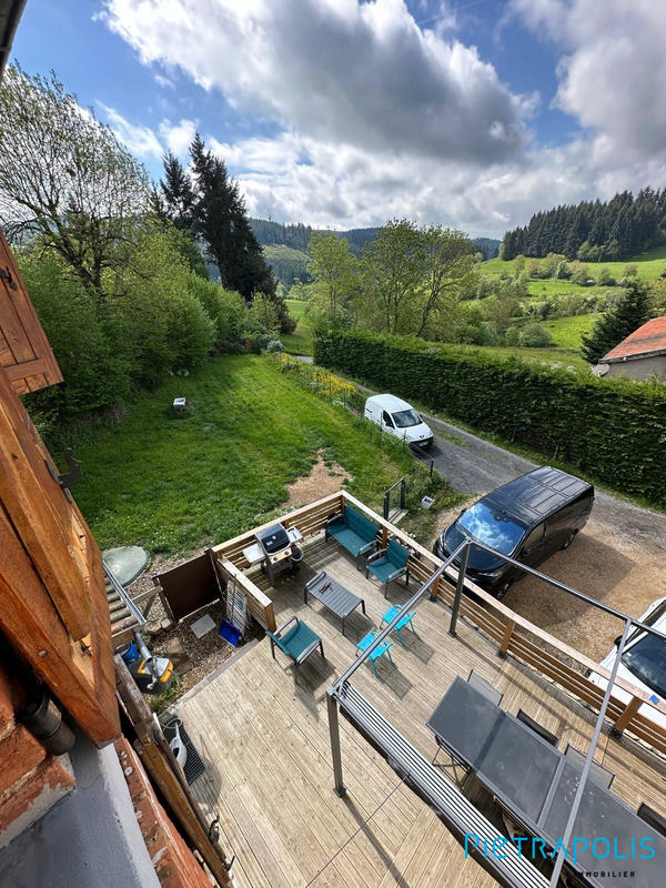 Maison ancienne - 108 m² - 5 pièces