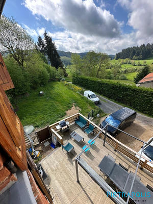 Maison ancienne - 108 m² - 5 pièces