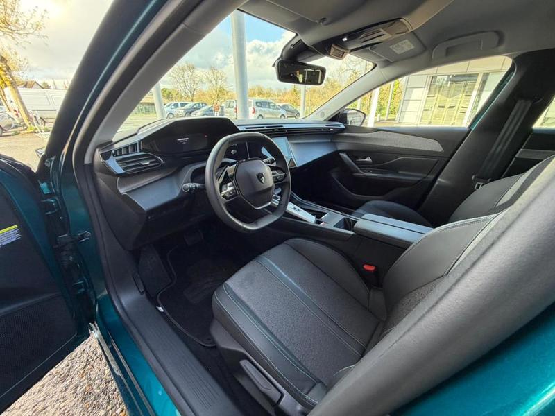 Peugeot 308 III 1.5 BlueHDi 131ch – Nouvelle Génération 2025 11 000km Garantie Constructeur 04/2027