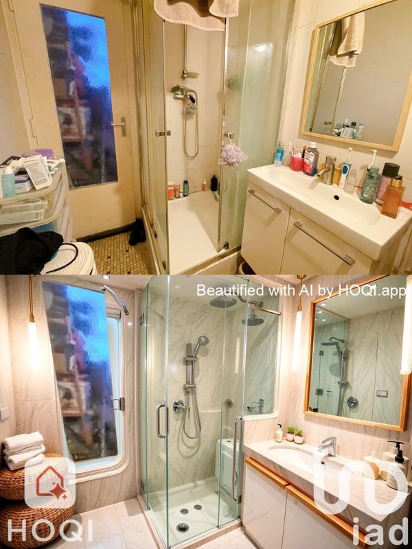 Appartement - 68 m² - 3 pièces