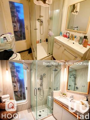 Appartement - 68 m² - 3 pièces