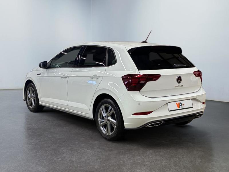 Volkswagen Polo 1.0 Tsi 95 s&amp;S Dsg7 R-Line