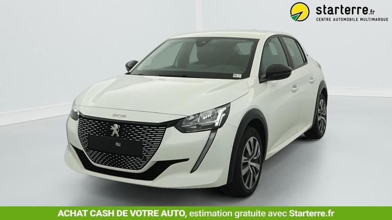 Peugeot 208 Electrique 50 Kwh 136ch Active