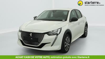 Peugeot 208 Electrique 50 Kwh 136ch Active