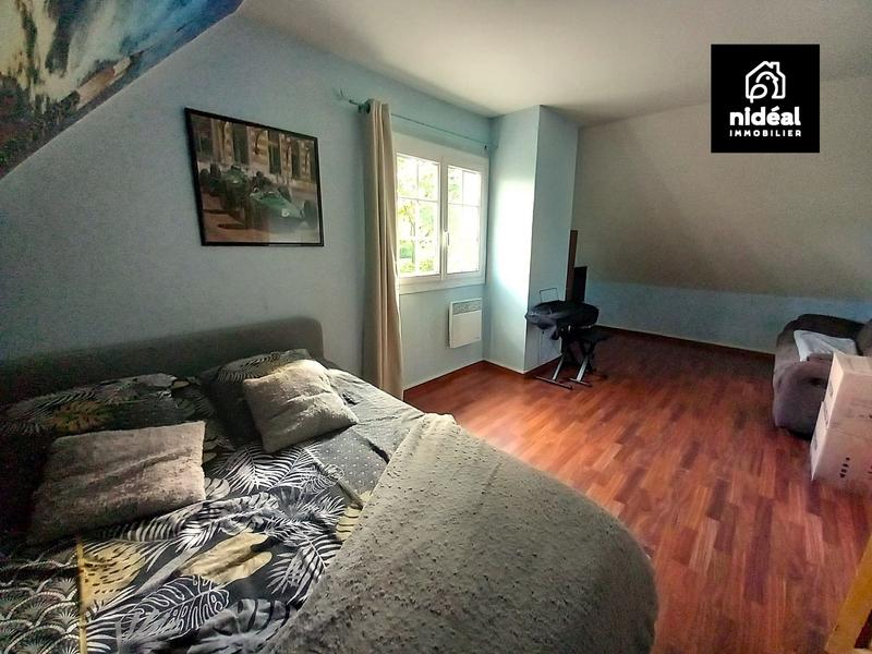 Maison - 103 m² - 5 pièces