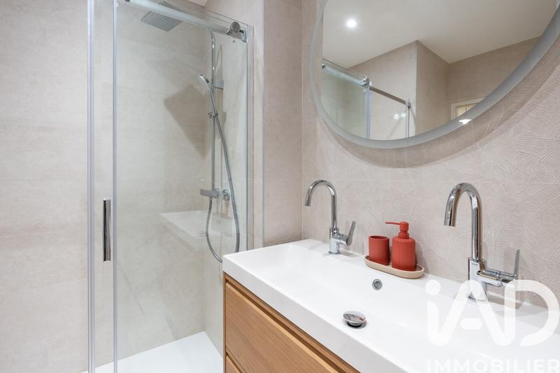 Appartement - 72 m² - 3 pièces