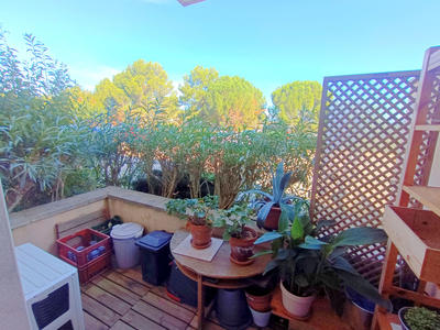 Appartement - 52 m² - 3 pièces