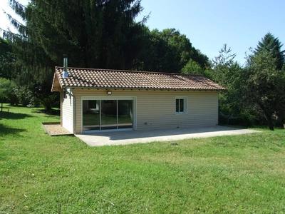 Châlet - 35 m² - 2 pièces