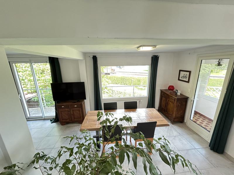 Maison - 103 m² - 4 pièces