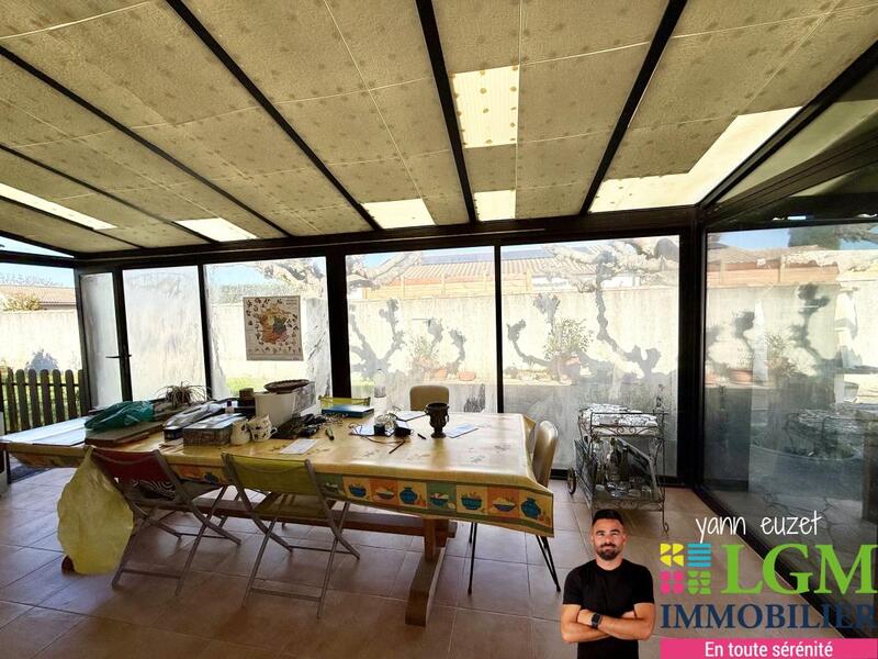 Maison - 77 m² - 4 pièces