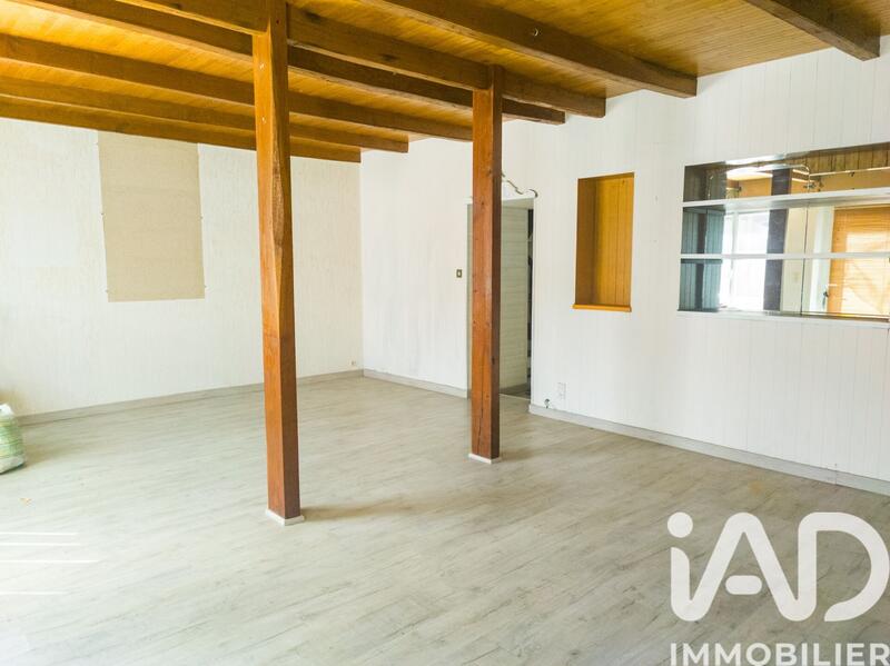 Maison - 135 m² - 5 pièces