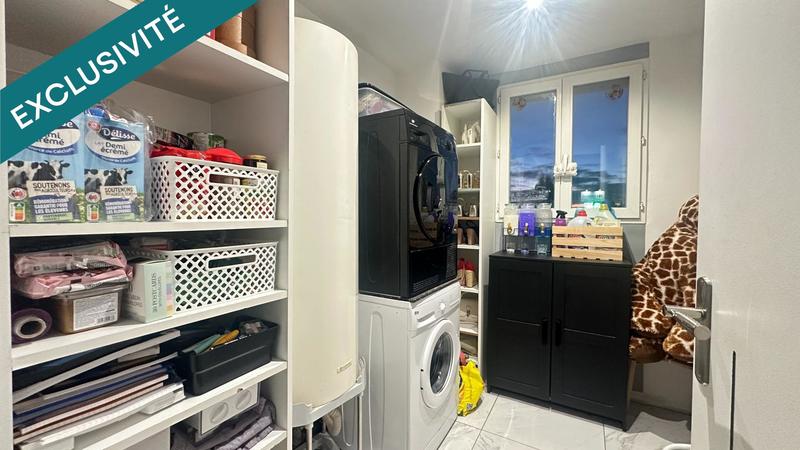 Appartement - 71 m² - 3 pièces