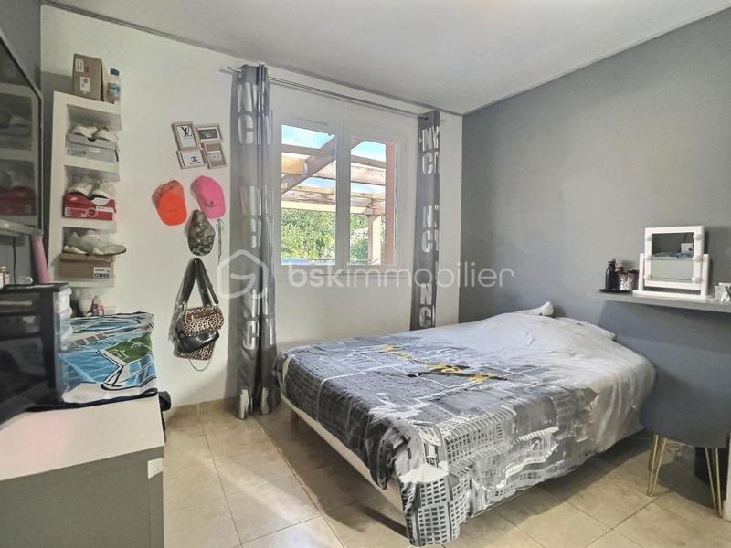 Maison - 116 m² - 4 pièces