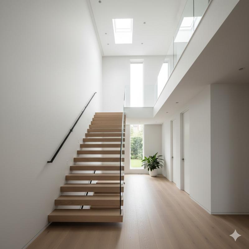 Maison de ville - 185 m² - 4 pièces