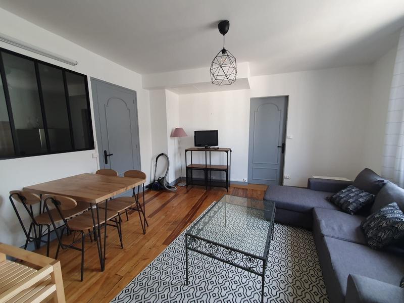 Appartement - 46 m² - 3 pièces