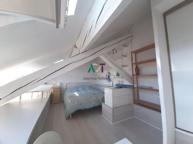 Appartement - 31 m² - 1 pièce