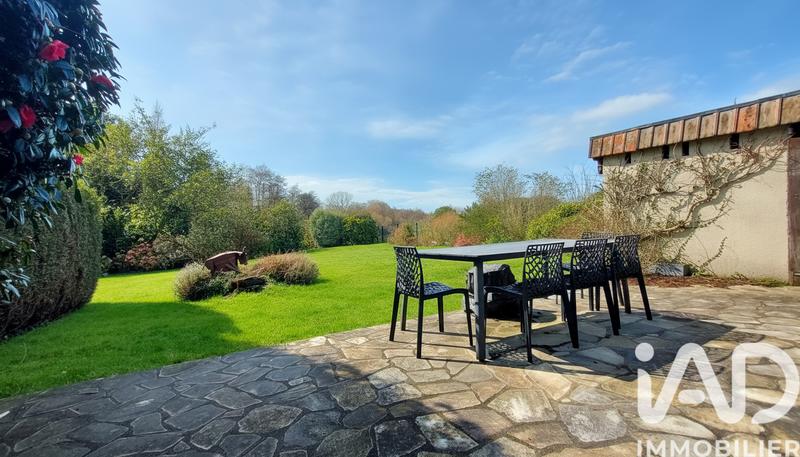 Maison - 90 m² - 5 pièces