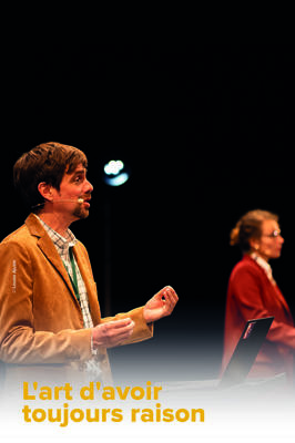 L’art d’avoir toujours raison