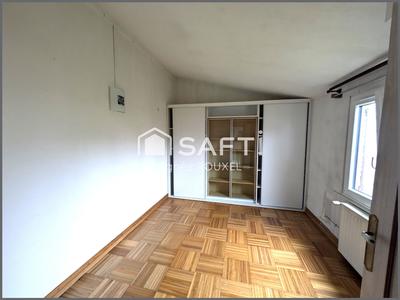 Maison - 84 m² - 4 pièces