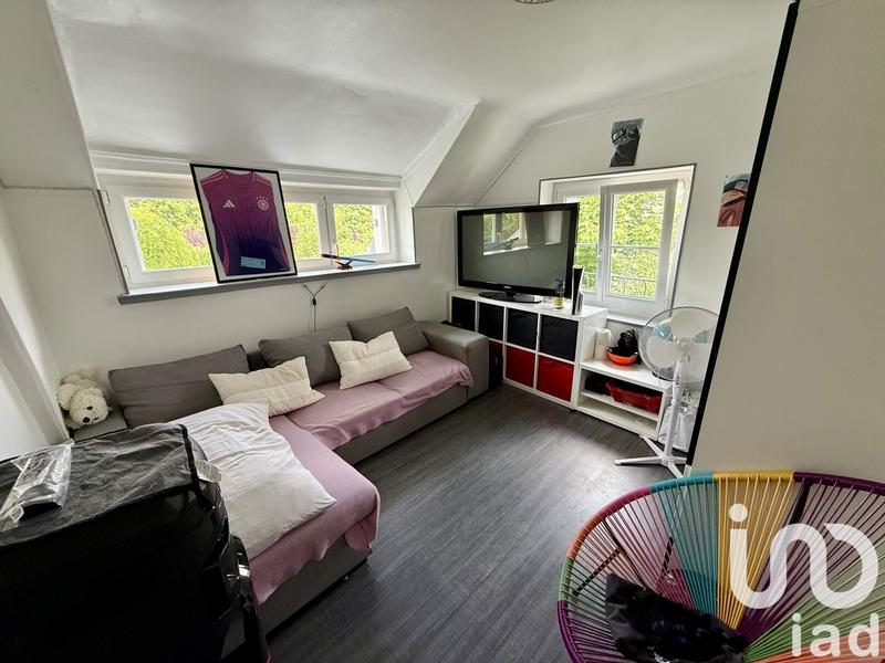 Maison - 103 m² - 6 pièces