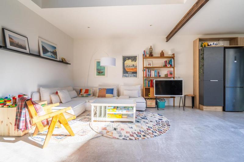 Maison - 106 m² - 4 pièces