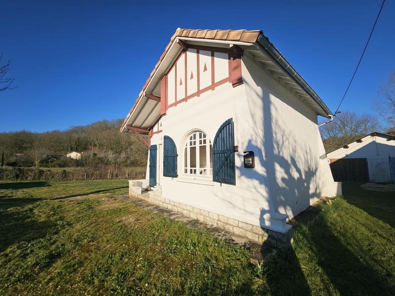 Maison - 55 m² - 3 pièces