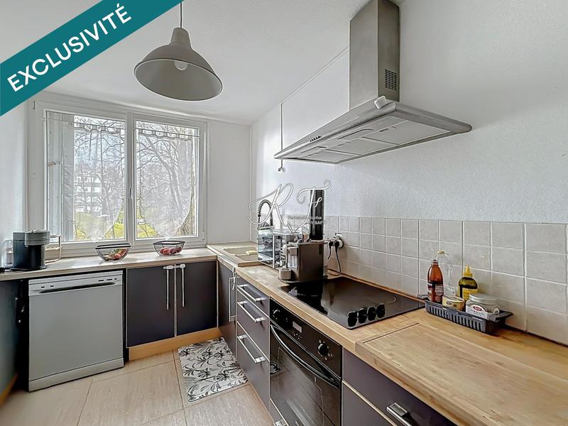 Appartement - 64 m² - 3 pièces