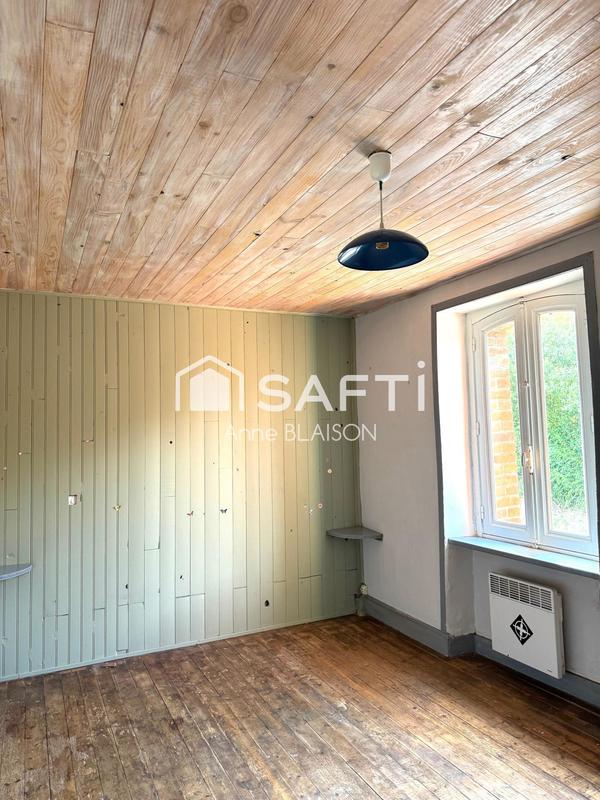 Maison - 115 m² - 5 pièces