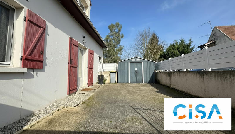 Maison - 60 m² - 4 pièces