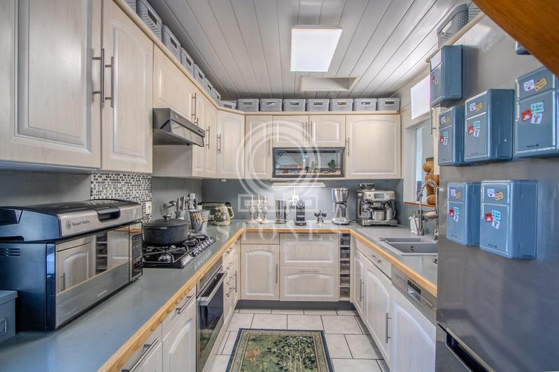 Maison - 68 m² - 4 pièces