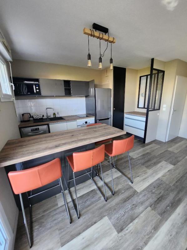 Appartement - 47 m² - 2 pièces