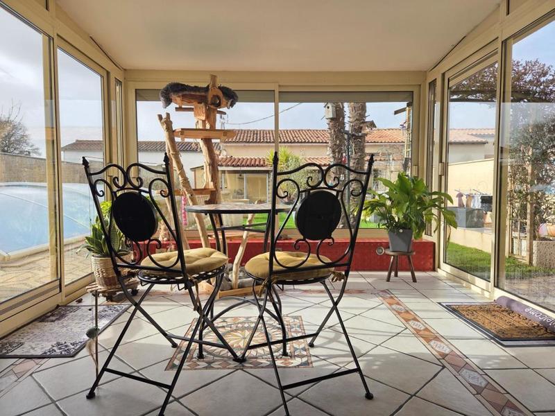 Maison - 104 m² - 4 pièces