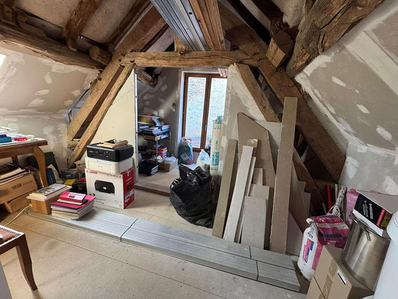 Maison - 78 m² - 5 pièces