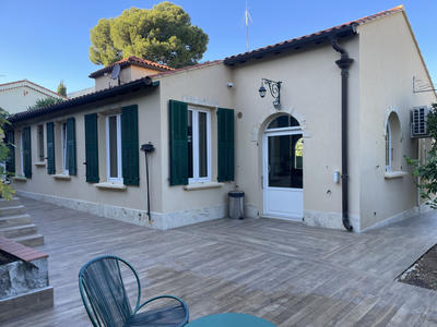 Villa - 96 m² - 4 pièces