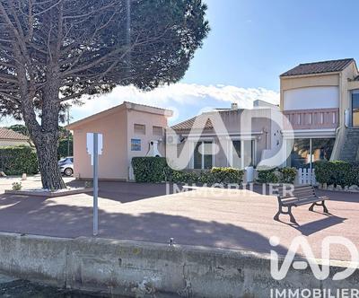 Appartement - 43 m² - 3 pièces