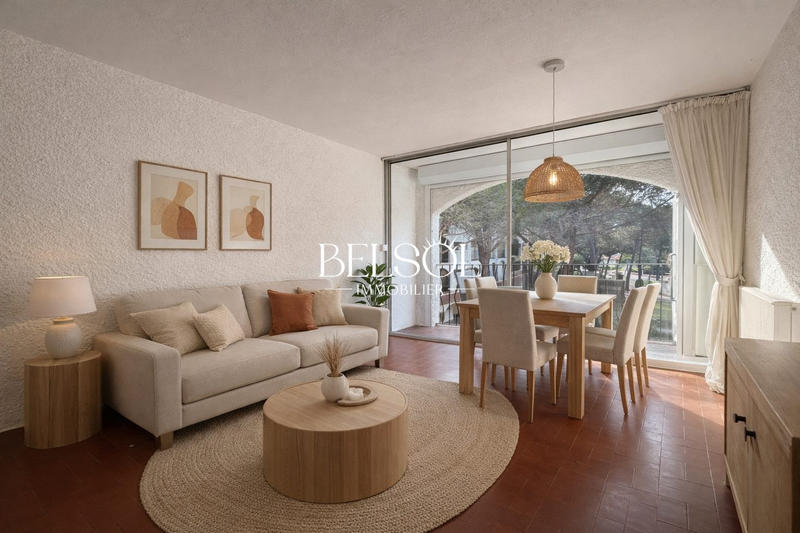 Appartement - 52 m² - 3 pièces