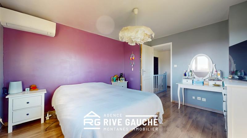 Maison - 123 m² - 6 pièces