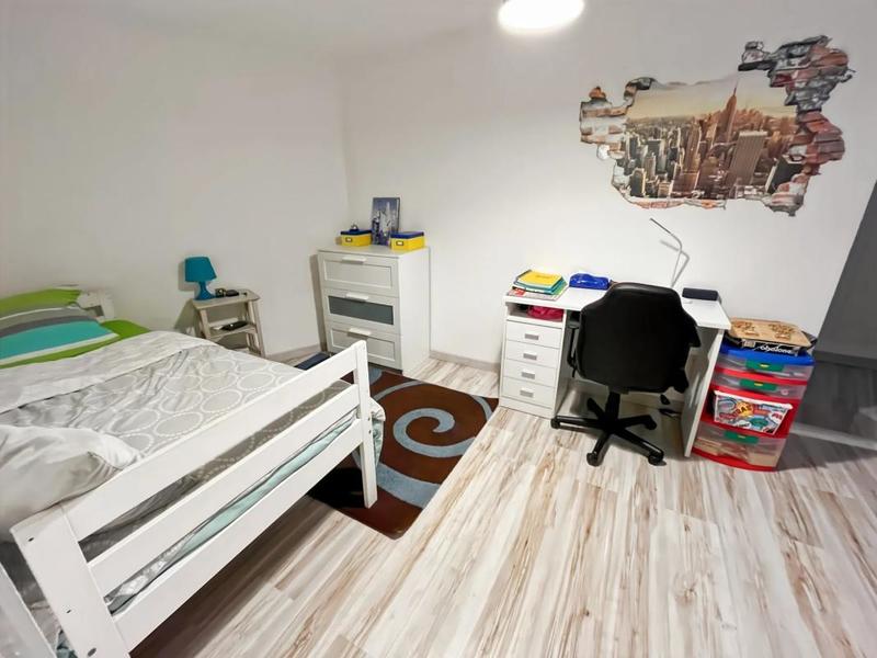 Maison en pierre - 120 m² - 6 pièces