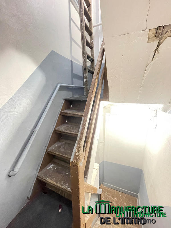 Immeuble - 280 m² - 12 pièces