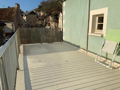 Maison - 76 m² - 5 pièces