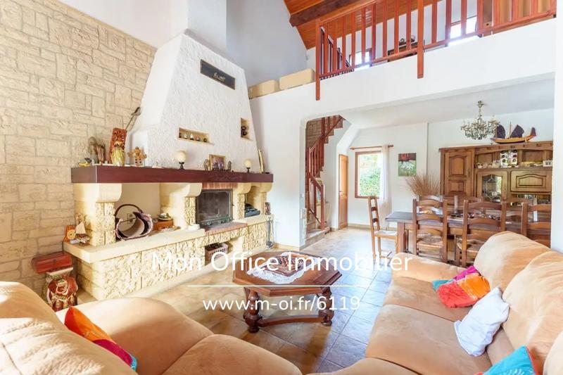 Villa - 220 m² - 7 pièces