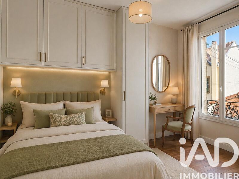 Maison - 80 m² - 4 pièces