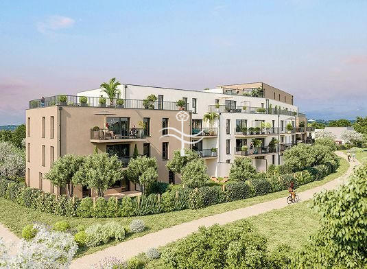 Appartement - 84 m² - 4 pièces