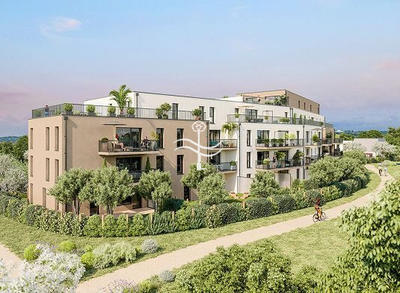 Appartement - 84 m² - 4 pièces